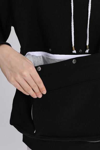 LINYUCHEN Cat Dog Carrier Hoodies – Puppy Kitten