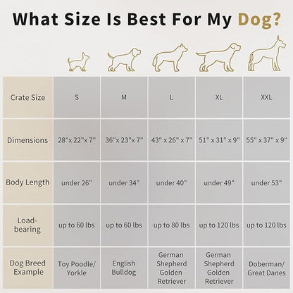 Cooling Elevated Dog Bed