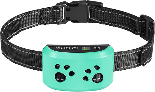 Dog Bark Collar 4 Training 7 Level