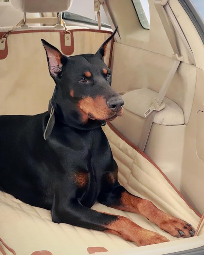 Backseat Extender for Dogs