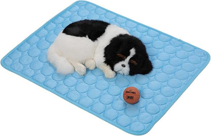 Summer Dog Cooling Mat 28 * 22IN