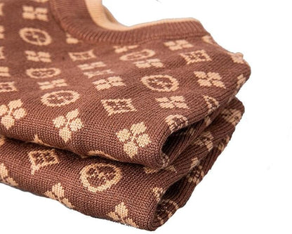 Luxury Dog Couture Apparel Sweater