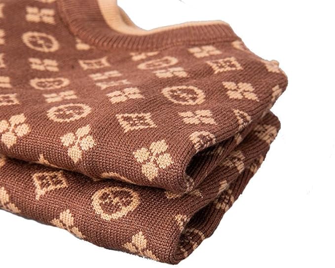 Luxury Dog Couture Apparel Sweater