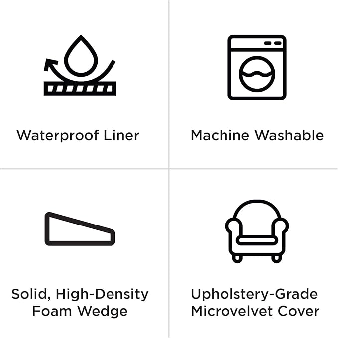 SAGEFINDS Front Seat Extender for Dogs