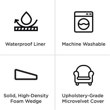 SAGEFINDS Front Seat Extender for Dogs