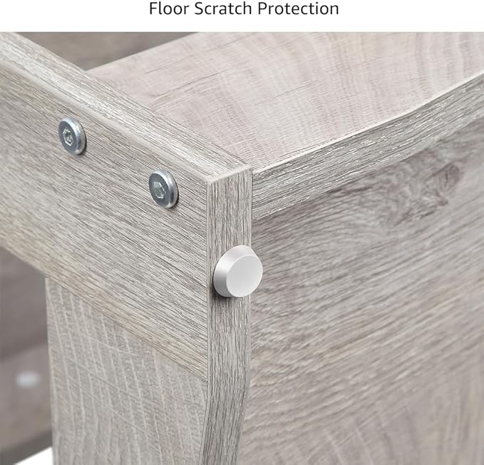 unipaws Dog Stairs for High Bed 20" H 3-Step Dog