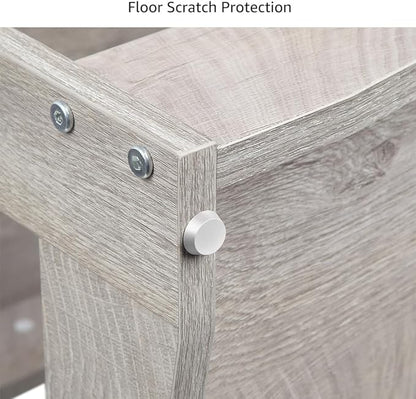 unipaws Dog Stairs for High Bed 20" H 3-Step Dog