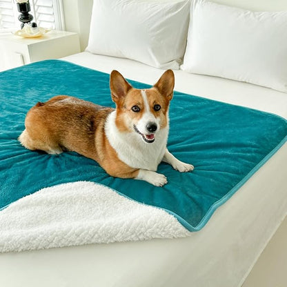 Bucephalus Waterproof Dog Blanket 30"×40")