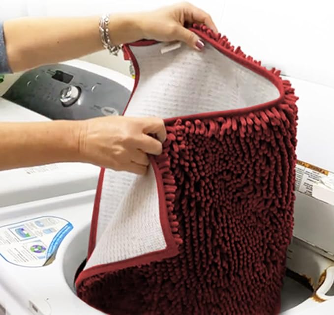 Muddy Mat® AS-SEEN-ON-TV Highly Absorbent Microfiber Door Mat and Pet Rug 35"X24"