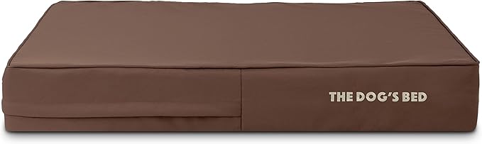 The Dog’s Bed Orthopedic Memory Foam Dog Bed 64x44, Pain