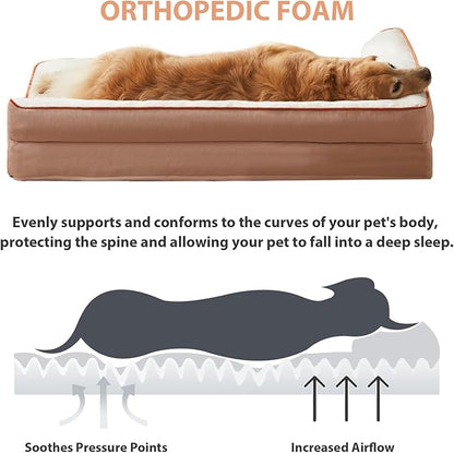 Orthopedic Dog Beds for Medium Dogs