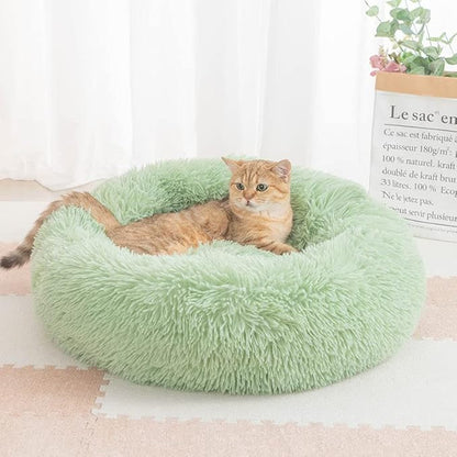 Geizire 24 inch Cat Bed Dog Bed for Cats