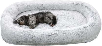 Giant Human Dog Bed for Adult and Pets
