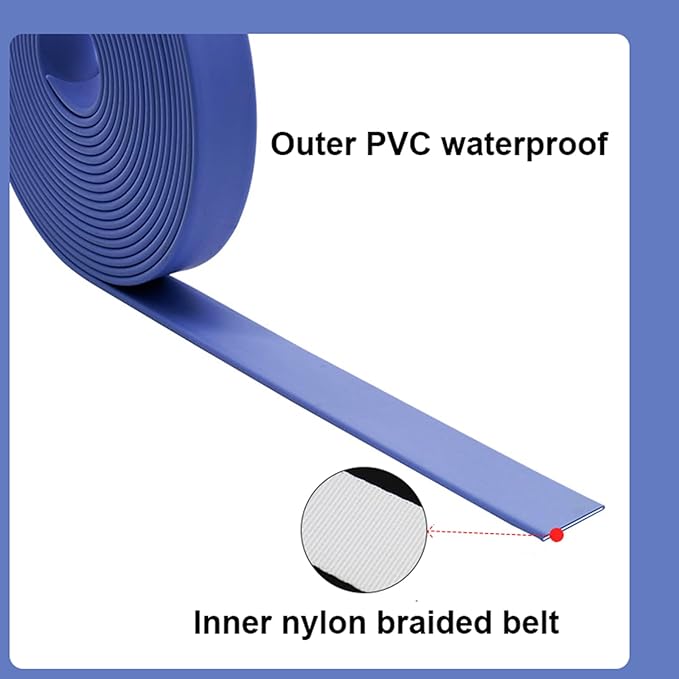 Waterproof Dog Collar Soft Rubber Dog Collar