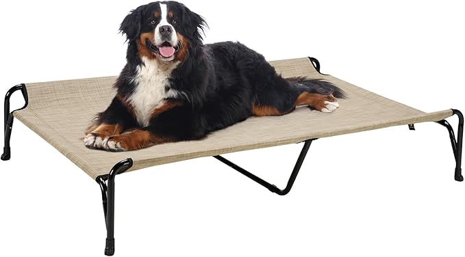 Veehoo Elevated Raised Dog Bed