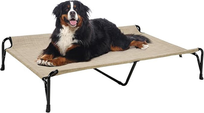 Veehoo Elevated Raised Dog Bed