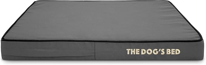 The Dog’s Bed Orthopedic Memory Foam Dog Bed 28x19, Pain