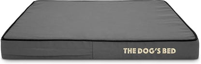 The Dog’s Bed Orthopedic Memory Foam Dog Bed 28x19, Pain