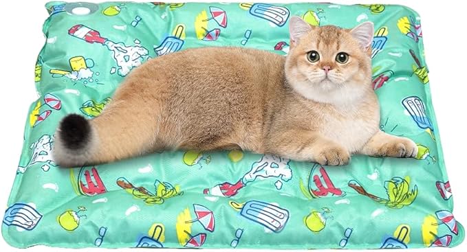 Cooling Bed for Dogs Outdoor(15.75×19.69in)