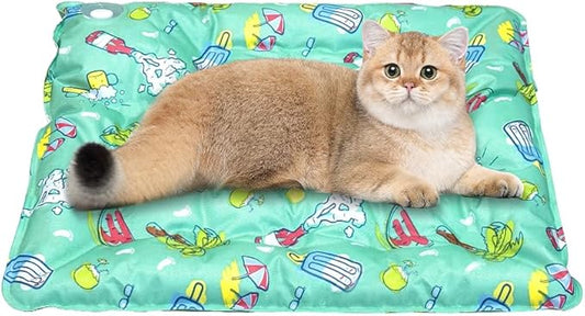 Cooling Bed for Dogs Outdoor(15.75×19.69in)