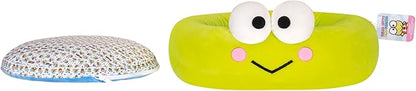 Hello Kitty and Friends Keroppi Bolster Pet Bed
