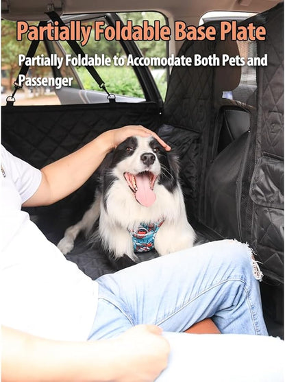 Truck Back Seat Extender for Dogs