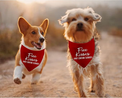 JXGZSO 1 Piece Free Kisses/Will You Be My