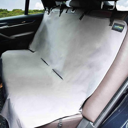 Bench Dog Car Seat Cover
