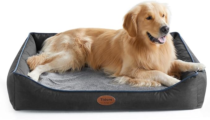 Orthopedic Dog Beds for Medium Large Dogs