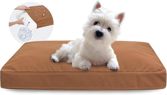Miguel Durable Canvas Dog Bed 14 Ounce 24 x 18 inch,