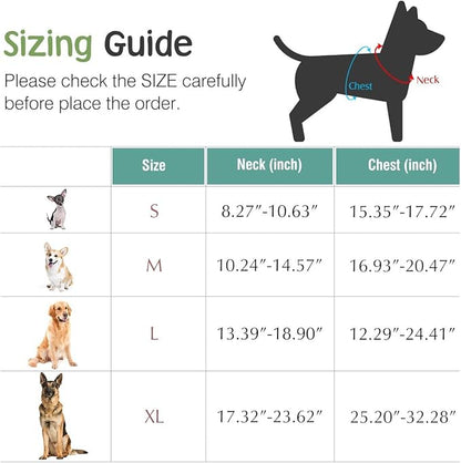 Dog Vehicle Safety Vest Harness