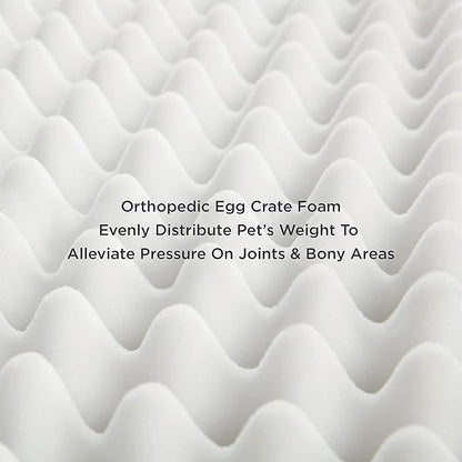 Bedsure Large Dog Beds for Large Dogs 75 lbs,