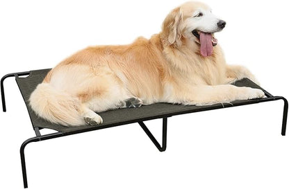 Elevated Dog Bed 44in, Dark