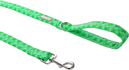 St.Patrick's Day Dog Leash Durable Handmade Dog Leashes 150cm
