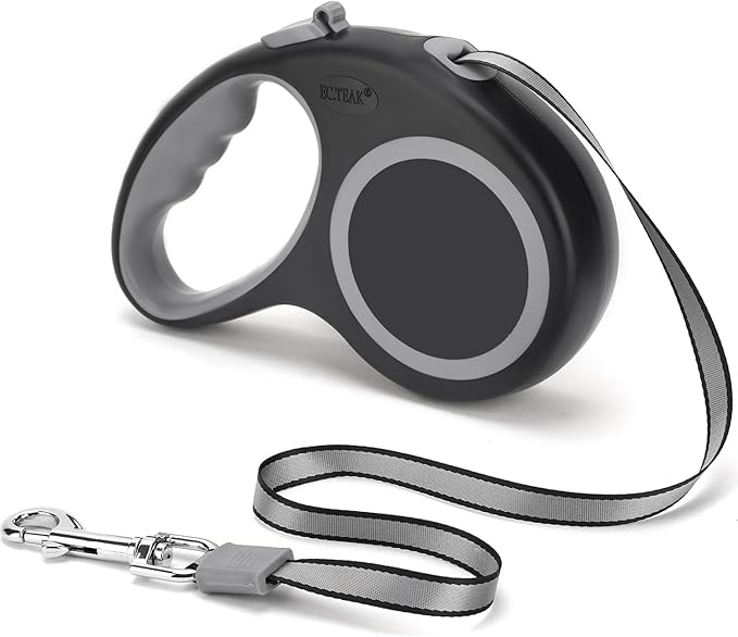 Retractable Dog Leash 16 FT Durable Comfortable Leash for Small Medium Dogs/Cats Up to 50 lbs