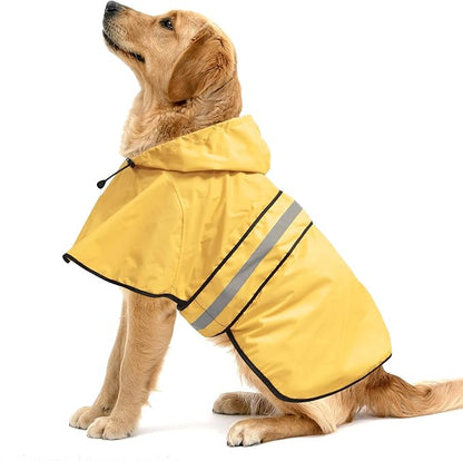 Reflective Dog Rain Coats