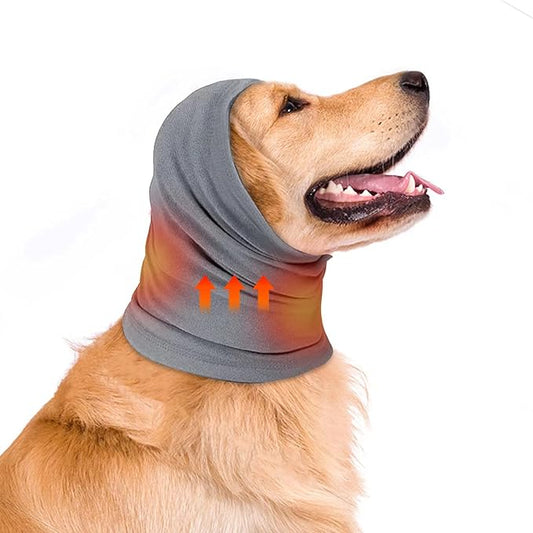 Dog Hat Hoodie Large-15.7-22.8 inches)