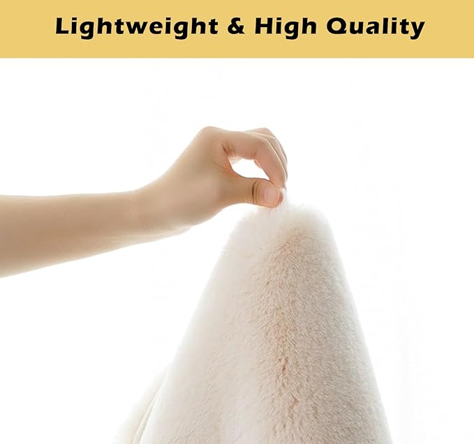 LWFCOEE Pet Stroller Pad for Small Medium Dogs 21"X12" Folding