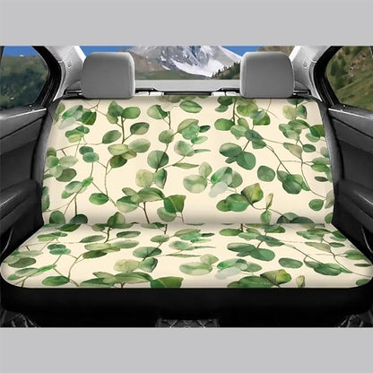 Car Back Seat Covers