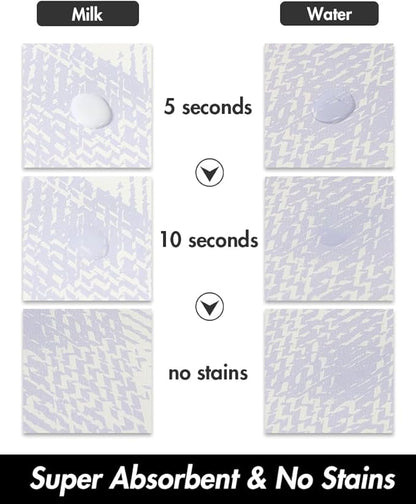 PADOOR- Dog Food Mat- Absorbent Pet Food Mat- Dog Bowl Mat Bone Shaped- Quick Dry Dog Feeding Mat 12"x19", Purple