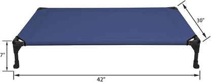 Veehoo Cooling Elevated Dog Bed CWC1803-L