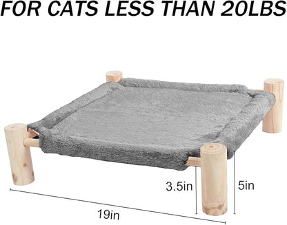Patas Lague Cat and Dog Hammock Bed Small Dog Bed