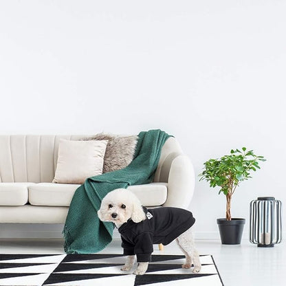 SCENEREAL Security Dog Hoodie Sweaters for Small Medium Large Dogs