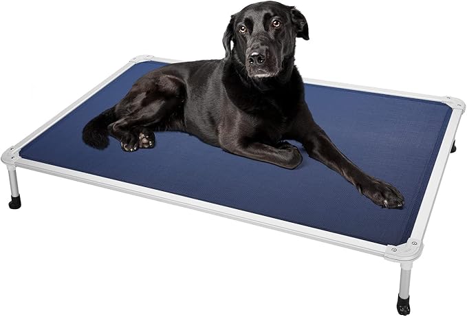 Veehoo Chew Proof Elevated Dog Bed CWC2003