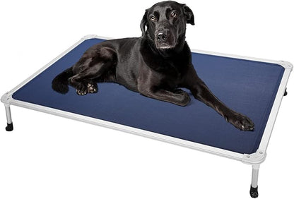Veehoo Chew Proof Elevated Dog Bed CWC2003