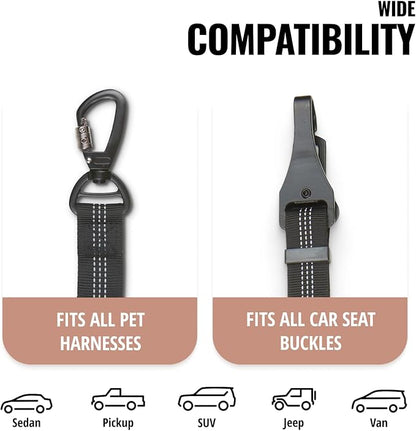 Dog Seat Belt for Car