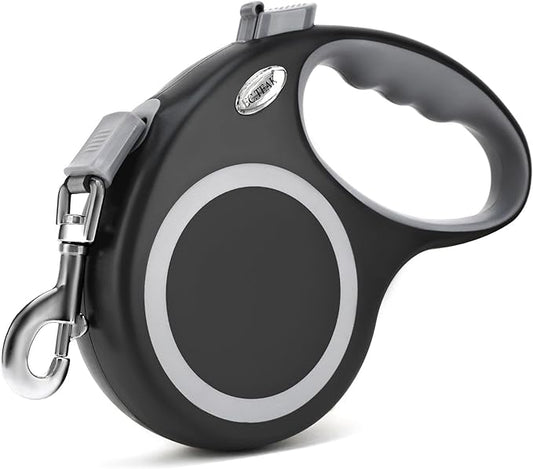 Retractable Dog Leash 26 FT 110lbs, Strong 26 FT(66-110