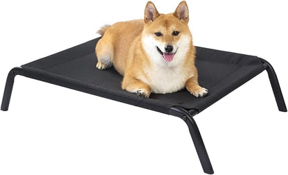 pettycare Elevated Outdoor Dog Bed 33''