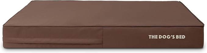 The Dog’s Bed Orthopedic Memory Foam Dog Bed 64x44, Pain