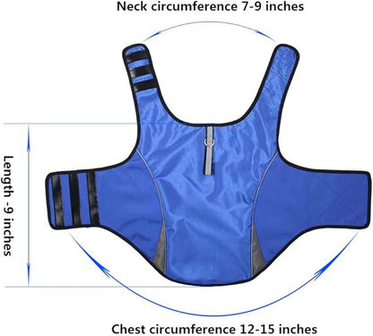 Dog Anxiety Jacket Keep Calming Vest Thunder Coat